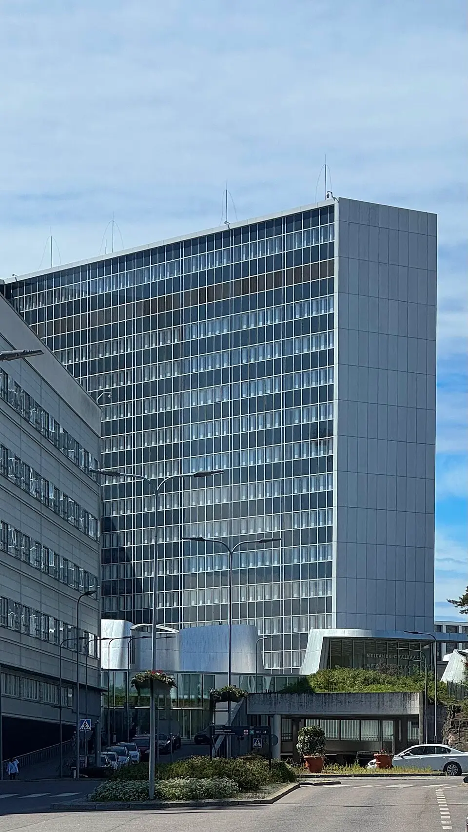 Meilahden tornisairaala