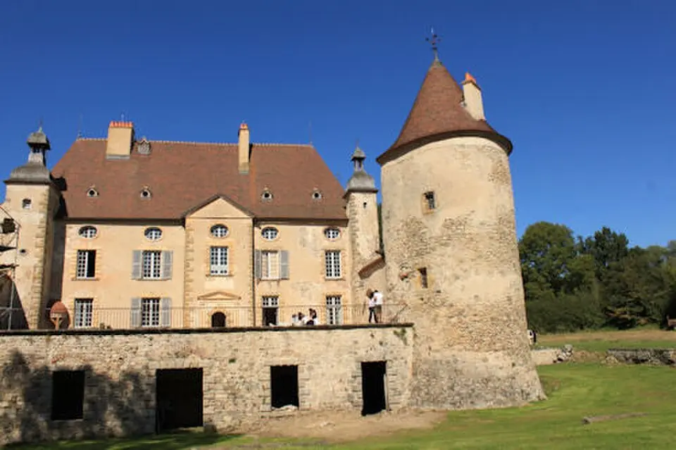 château des Aix