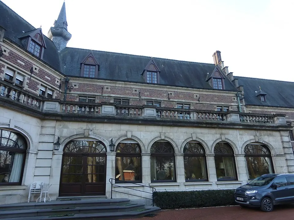 Kasteel Ter Hasselt