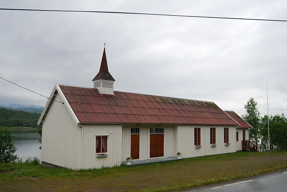 Mestervik kapell