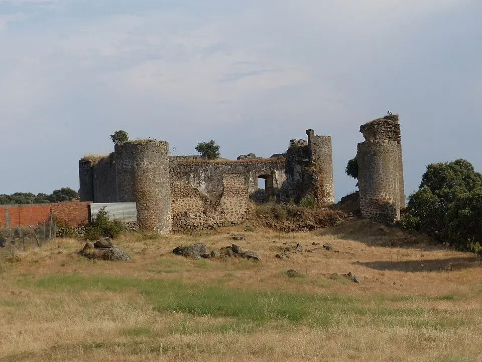 castillo de Mejorada