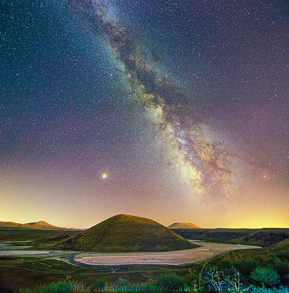 Meke Krater Gölü
