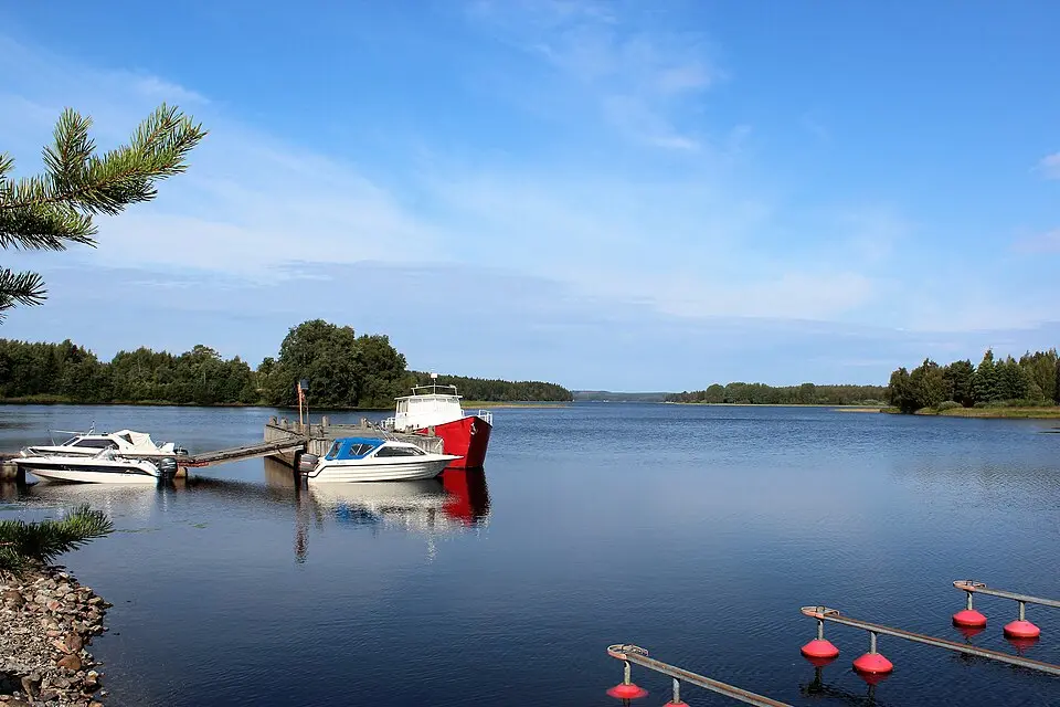 Riistavesi