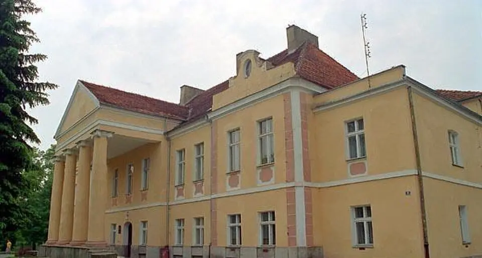 Pałac w Niechanowie