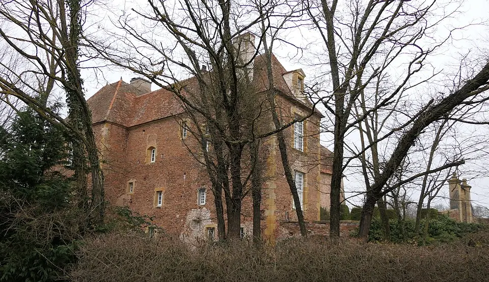 château de Maulevrier