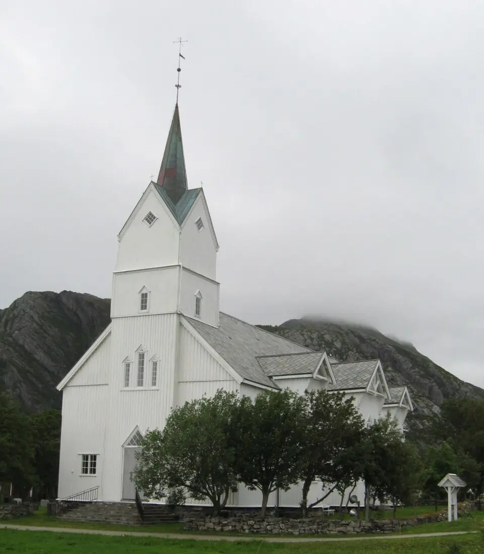 Meløy kirke