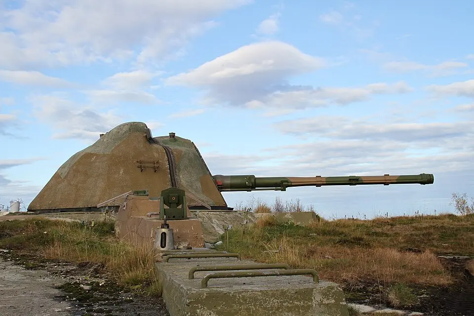 Festung Meløyvær