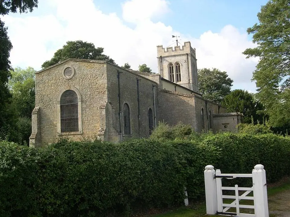 Church of St Mary Magdalene, Melchbourne