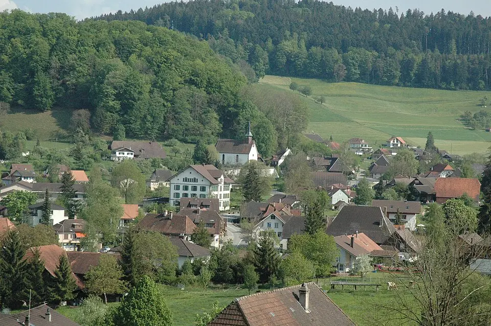 Image: Federleicht · Public domain Melchnau