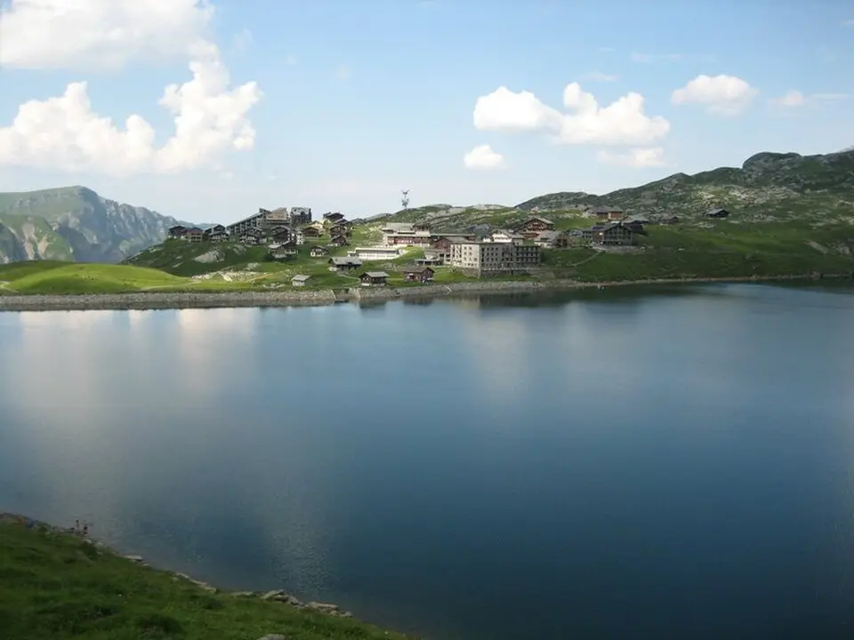 Melchsee-Frutt