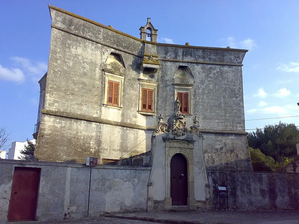 Château de Melendugno