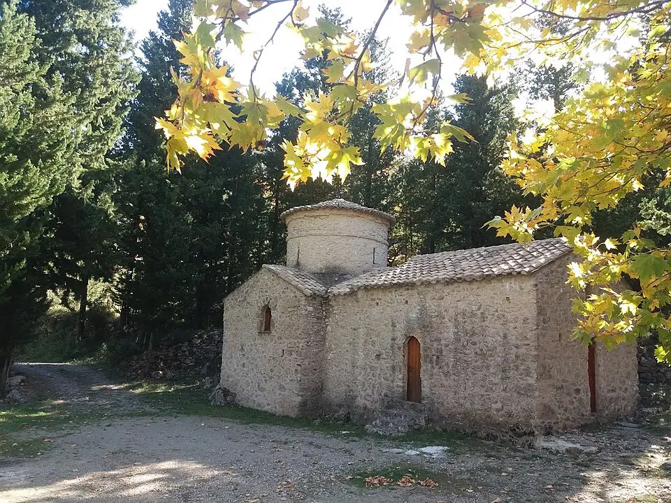Μονή Μελέ