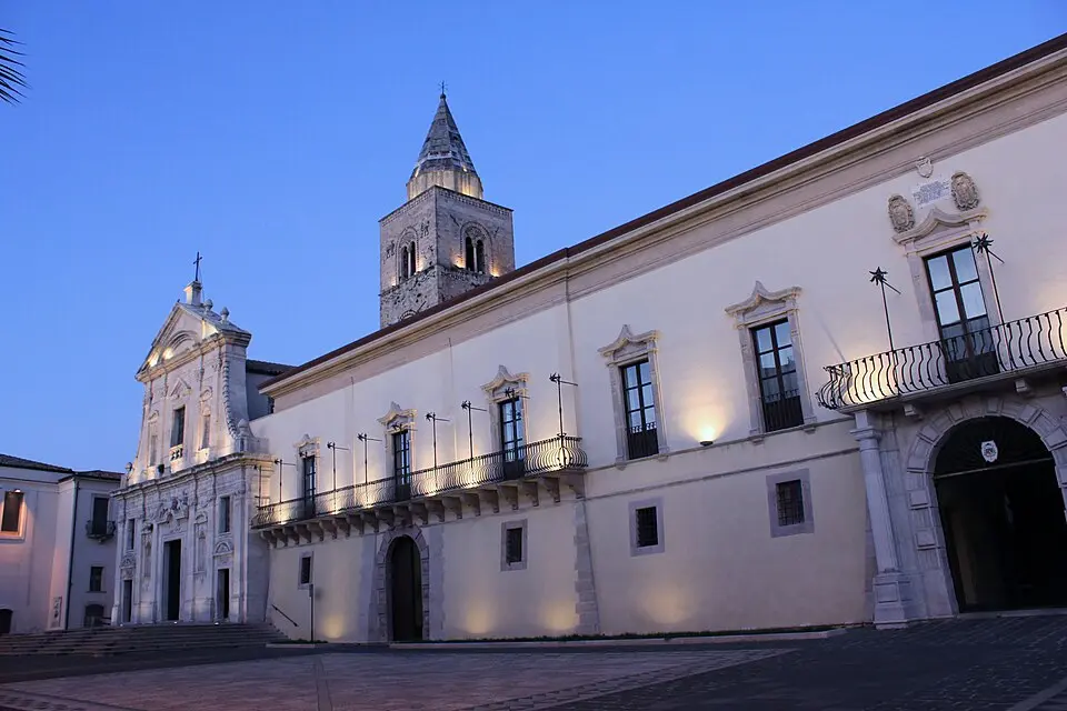 Palazzo del Vescovado