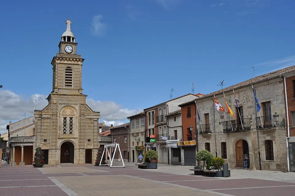Obrázok: Luis Rogelio HM · CC BY-SA 2.0 Melgar de Fernamental
