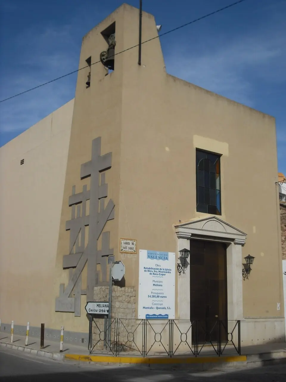 iglesia Nuestra Señora de la Misericordia