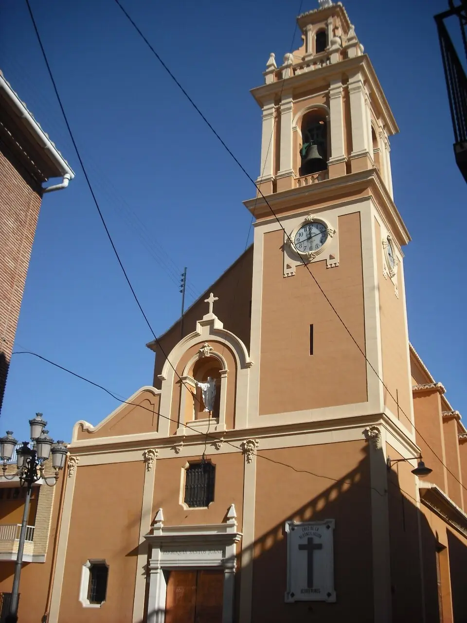 Iglesia de los Santos Juanes