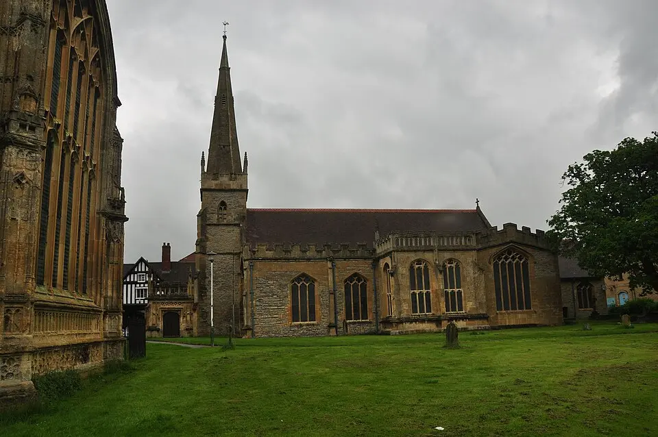 All Saints Church, Evesham