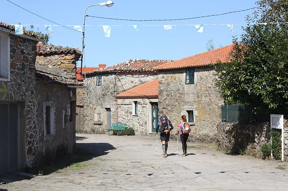 Santa María de Libureiro