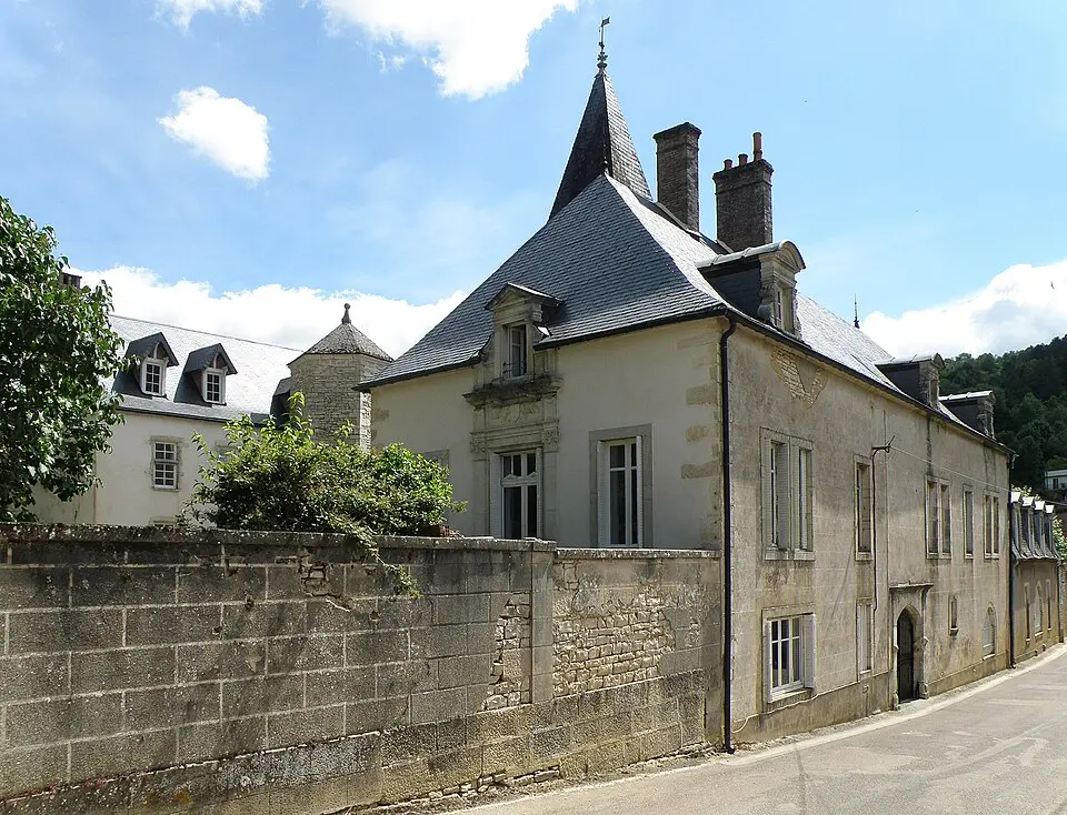 château de Melin