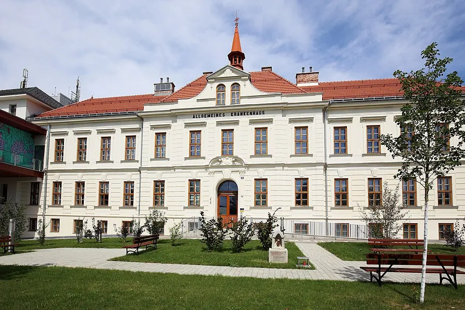 Obrázok: C.Stadler/Bwag · CC BY-SA 4.0 Landesklinikum Melk