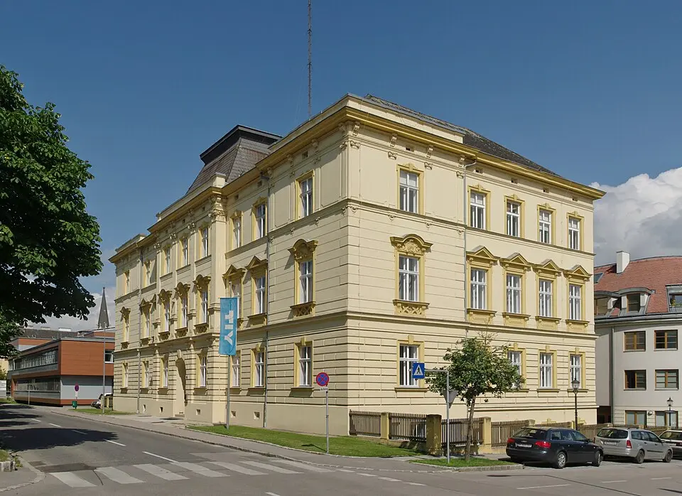 Bezirkshauptmannschaft