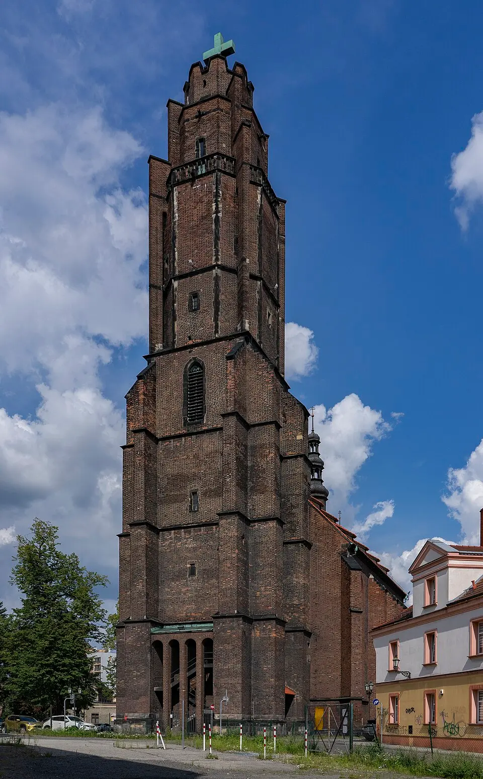 Kościół Wszystkich Świętych w Gliwicach
