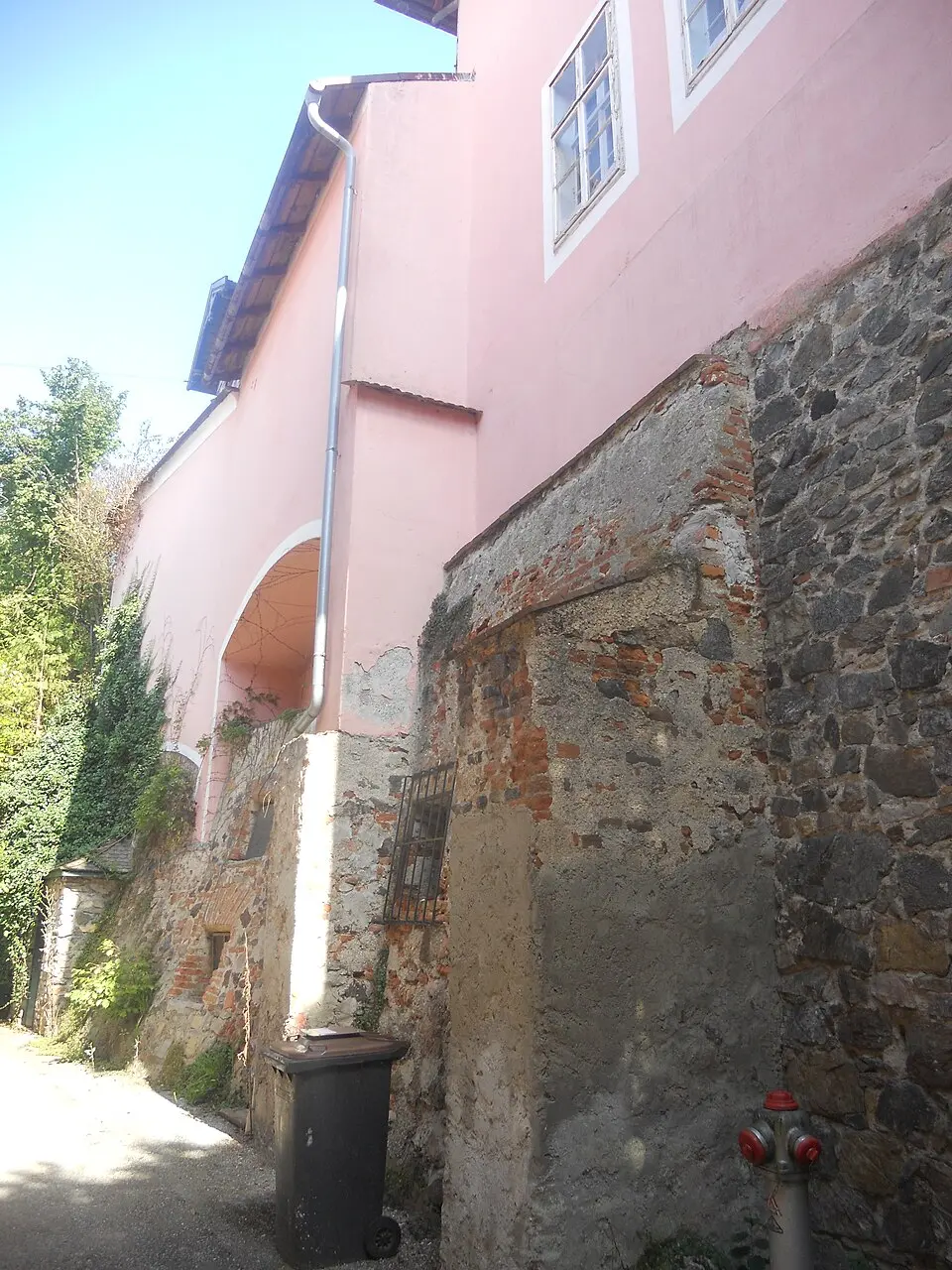 Mauern, Villa/Landhaus