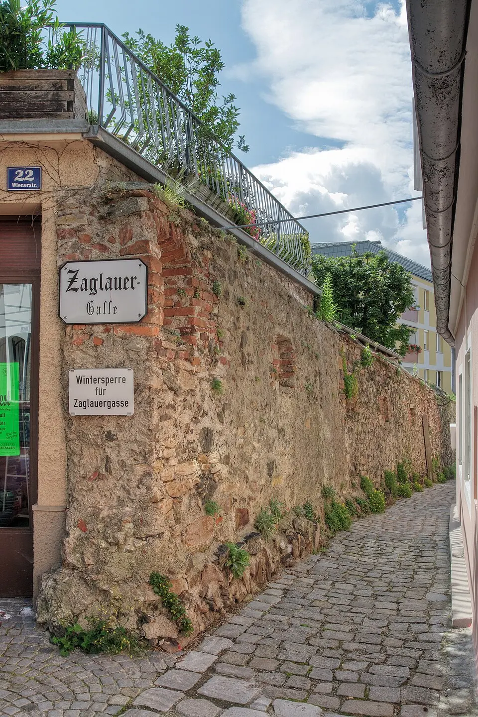 Stadtmauer