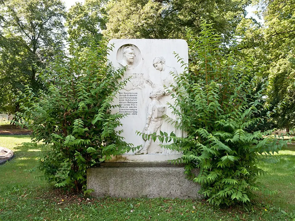 Persönlichkeitsdenkmal Franz Xaver Linde