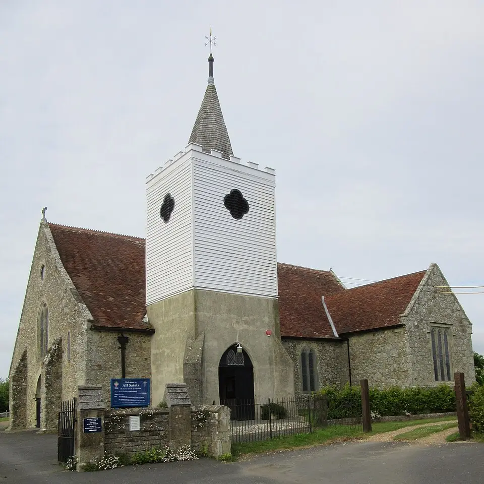 All Saints' Church, Newchurch