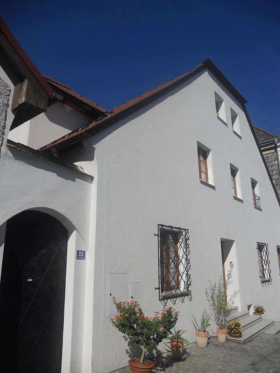 Wohnhaus