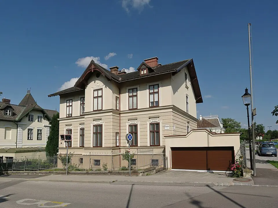 Obrázok: Christian Jansky · CC BY-SA 3.0 Villa Haidvogel