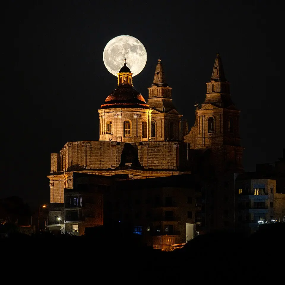 Santwarju tal-Madonna tal-Mellieħa