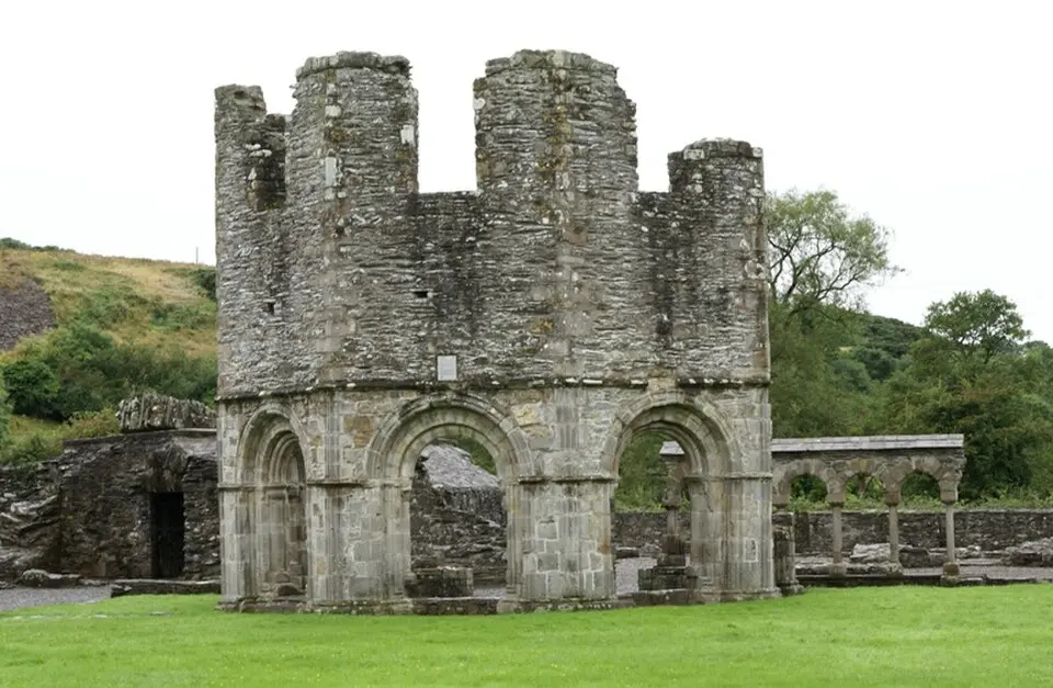 Mellifont Abbey
