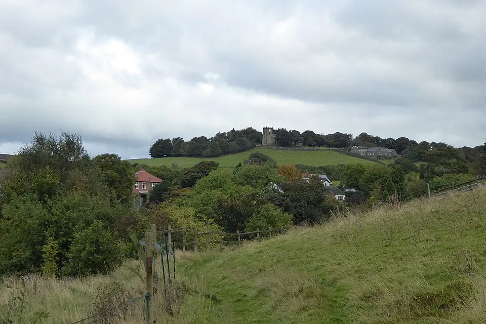 Mellor Hillfort