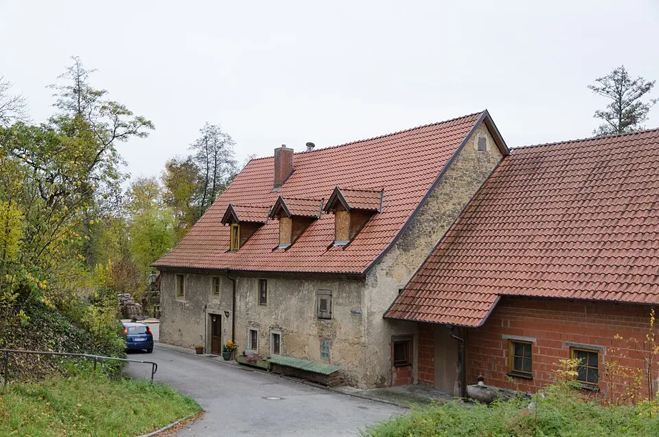 Burgmühle (Mellrichstadt)