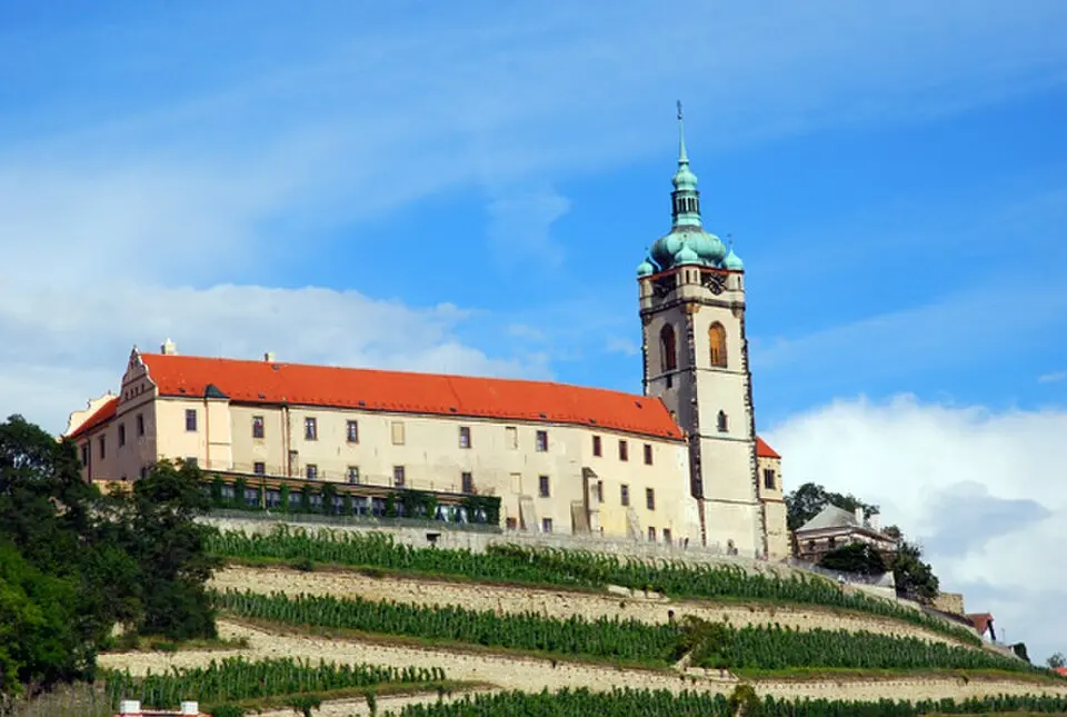 château de Melnik