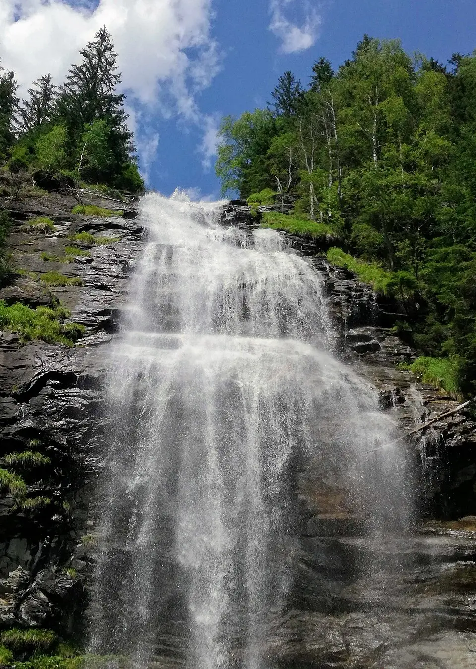 Melnikfall
