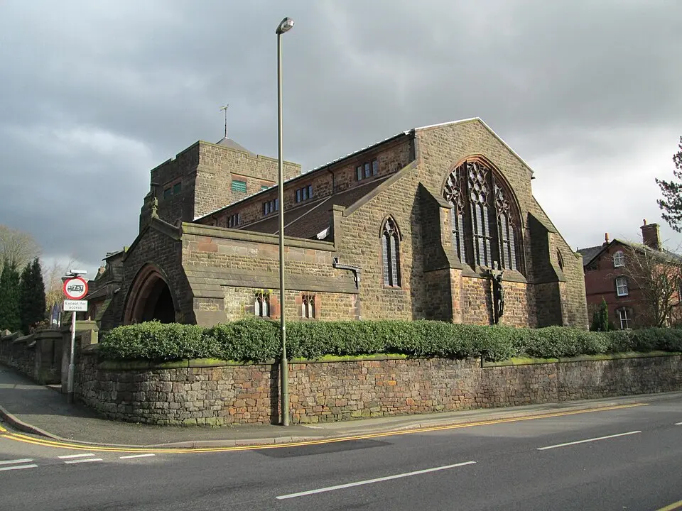 All Saints Church, Leek