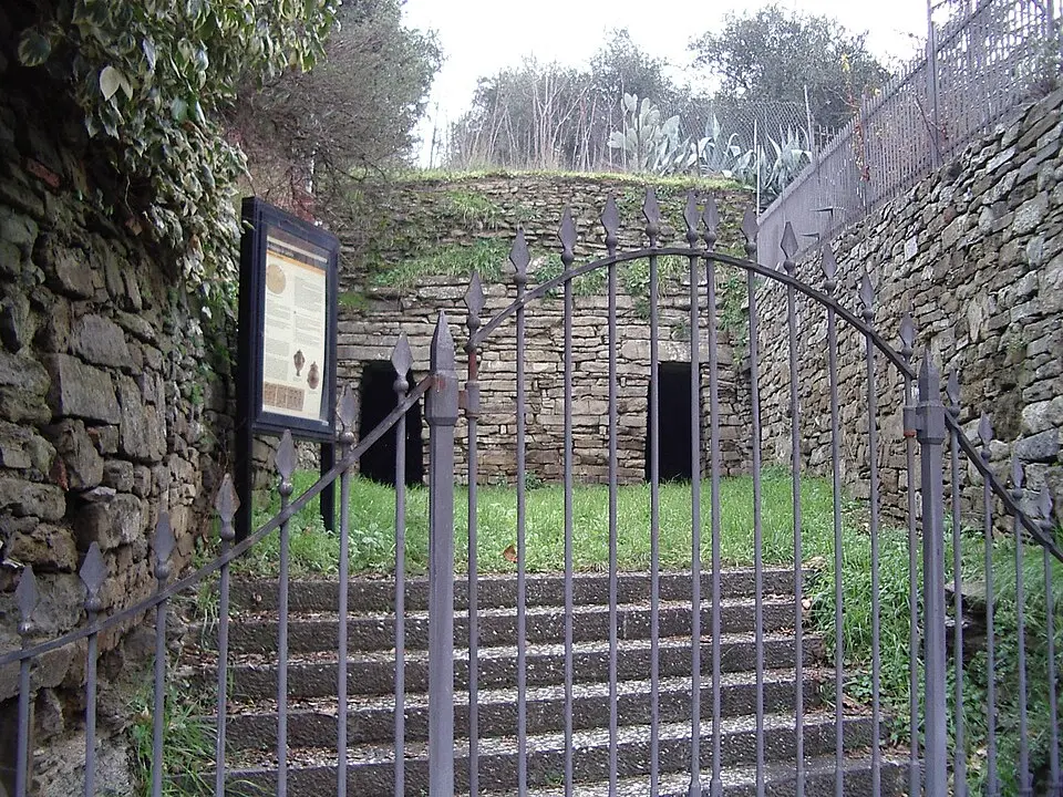 Tumulo di Camucia