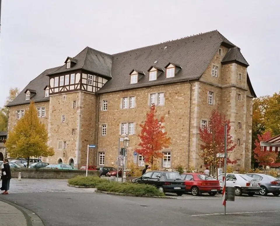 Schloss Melsungen