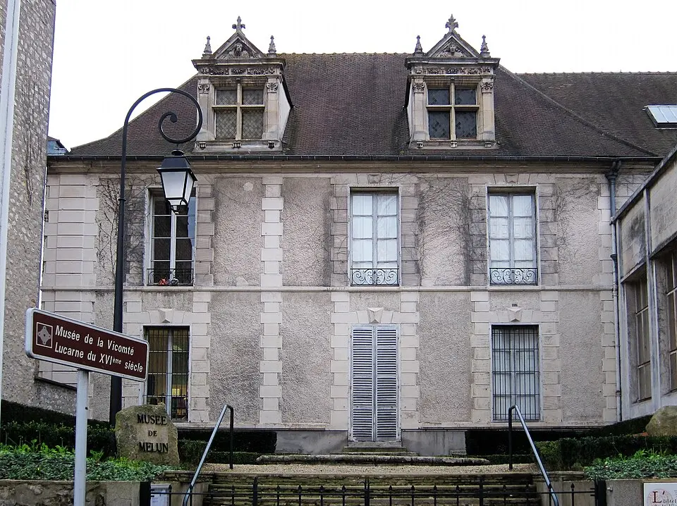 musée municipal de Melun