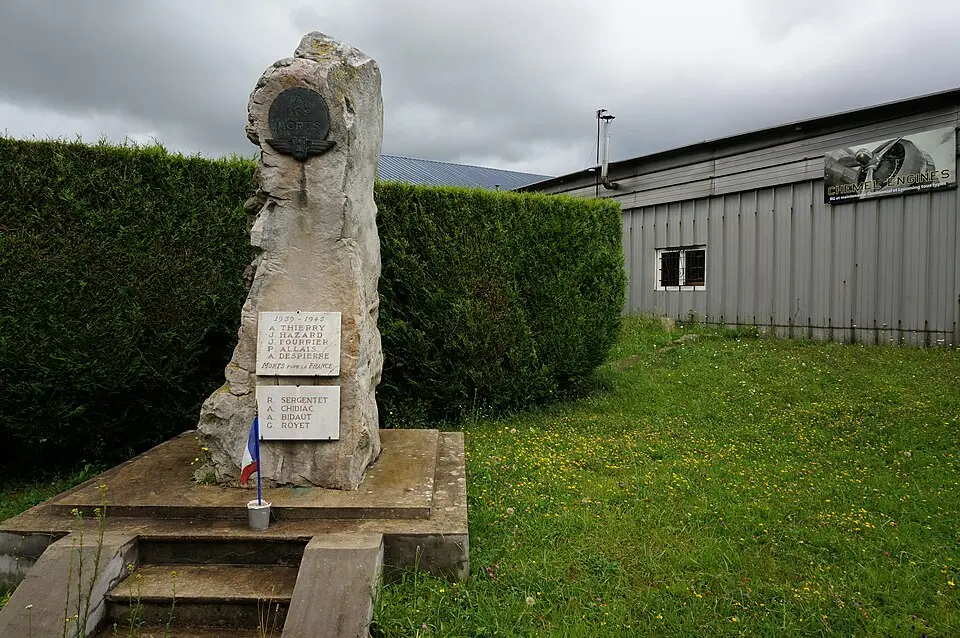 aérodrome de Château-Thierry - Belleau