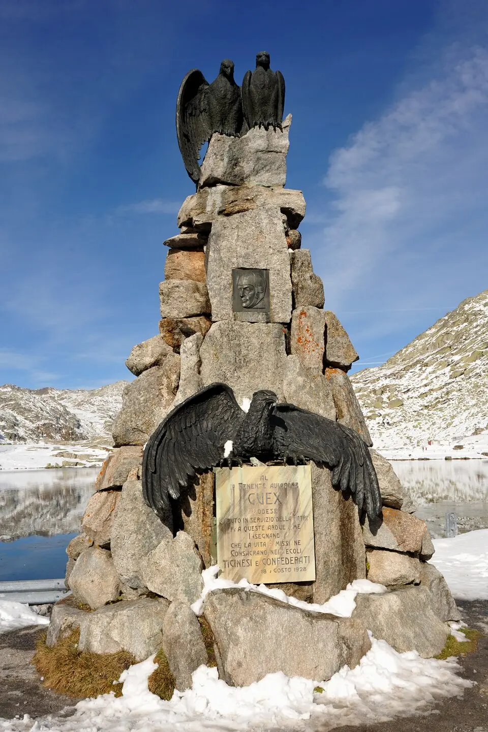 Memorial Adrien Guex