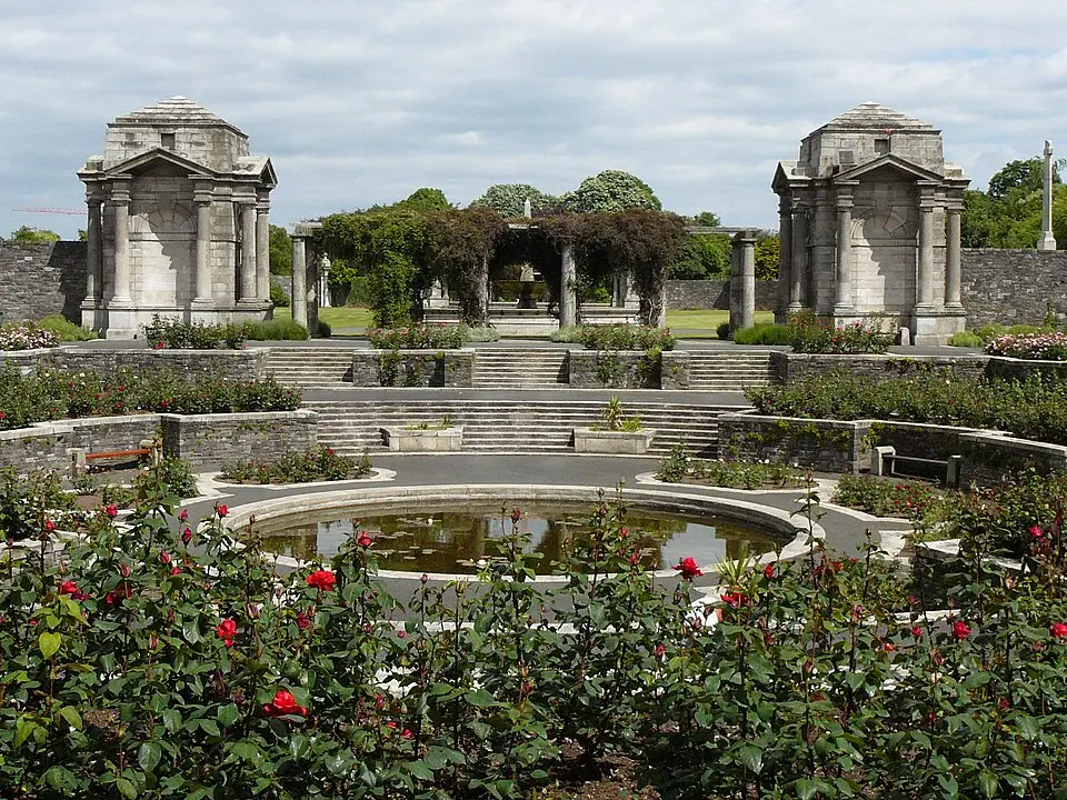 Irish National War Memorial Gardens