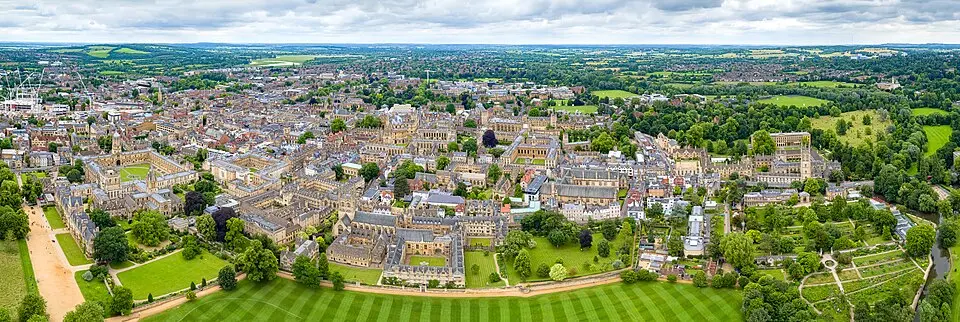 Université d'Oxford