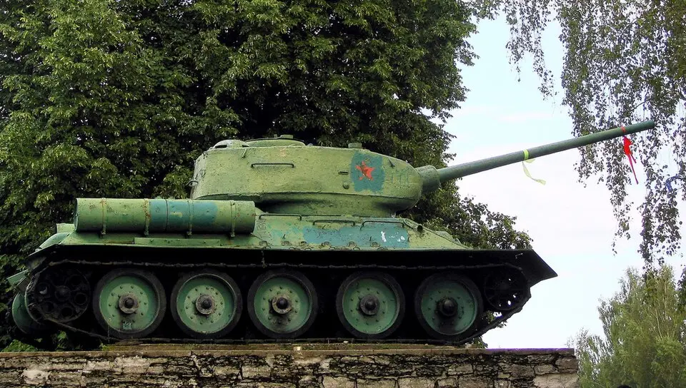 Narva tank