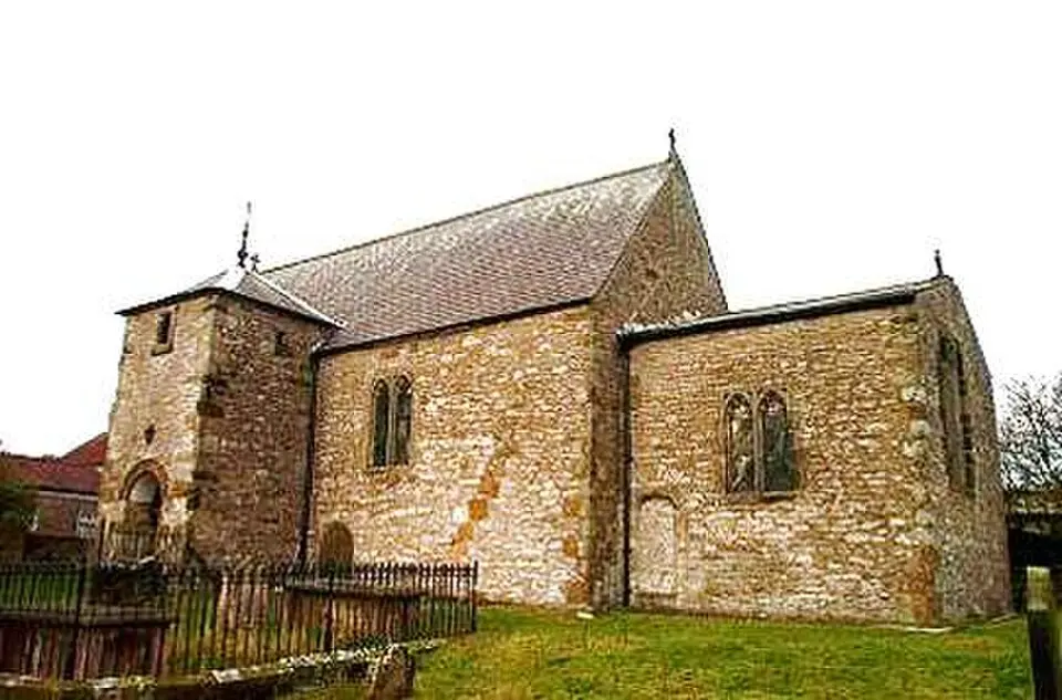 Old Byland and Scawton
