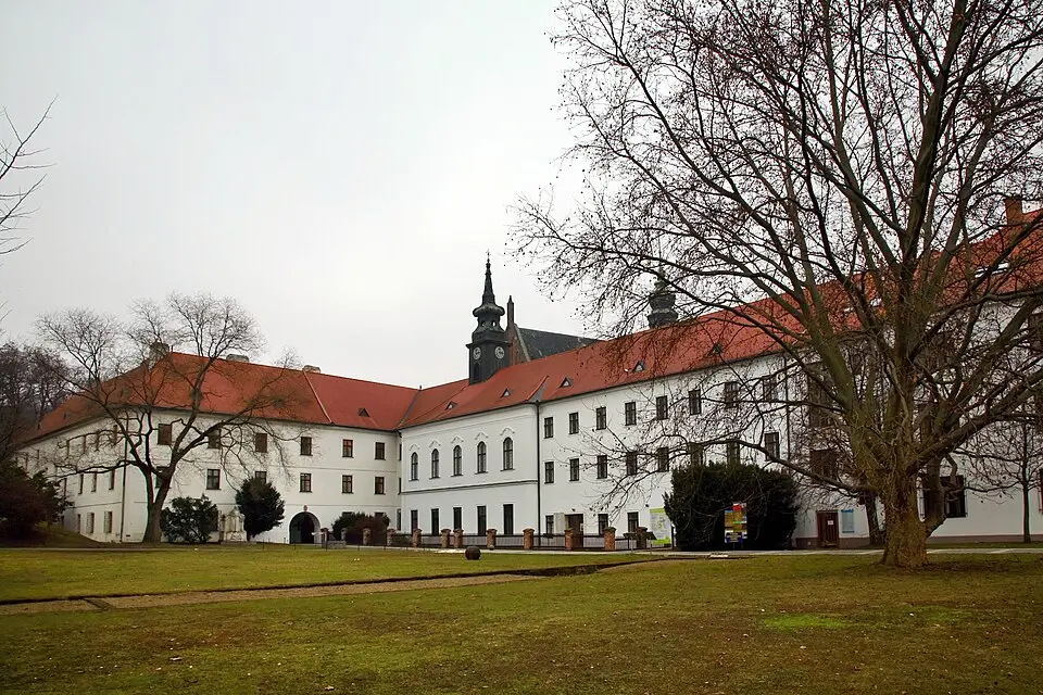 Mendelovo muzeum Masarykovy univerzity