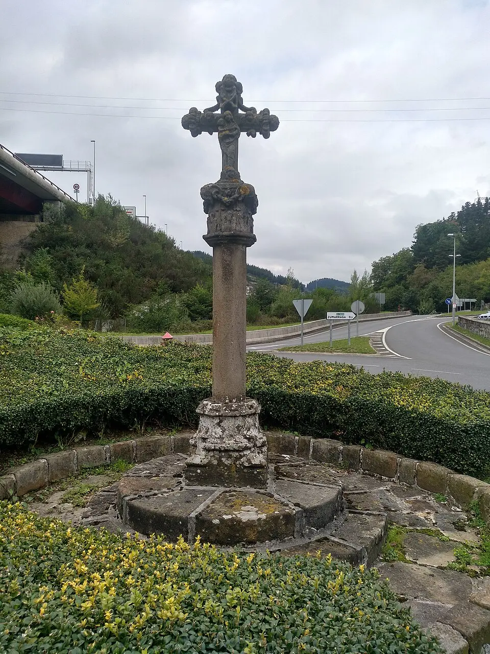Cruz De Termino